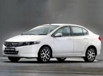 Honda Ballade 2011 года
